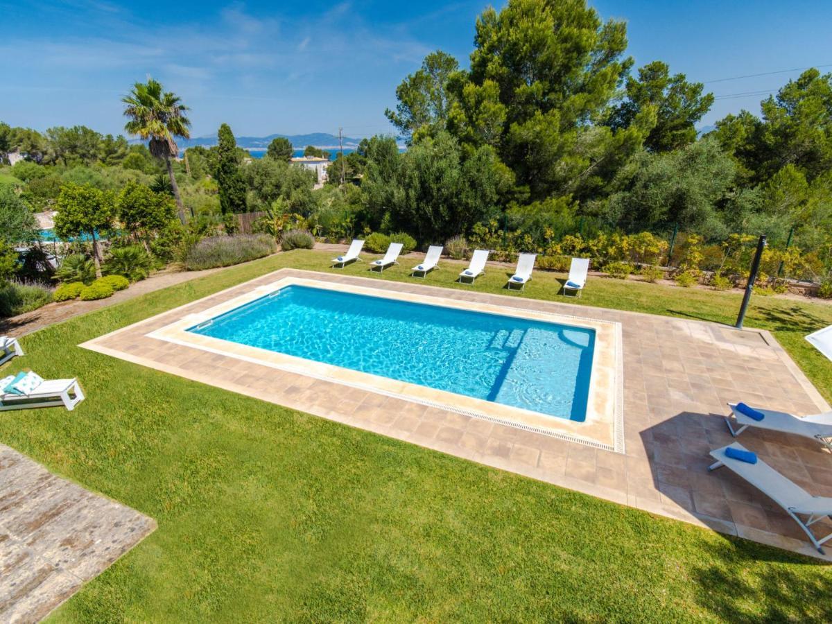 Villa Son Granada By Interhome Cala Blava  Exterior foto